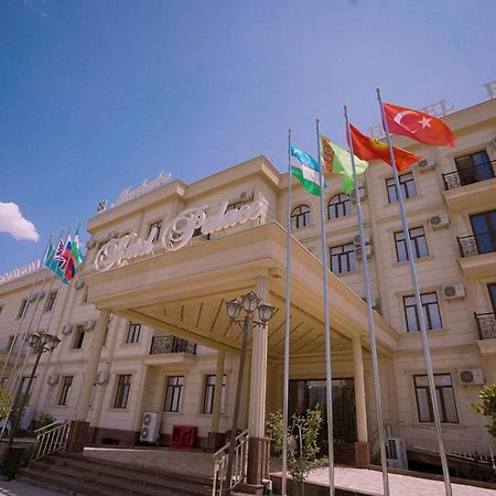 Marhabo Hotel Palace Solnechnyy ภายนอก รูปภาพ