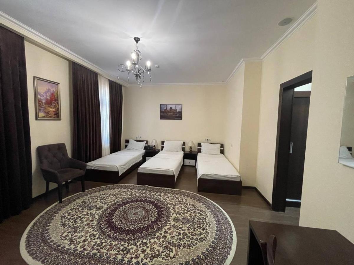 Marhabo Hotel Palace Solnechnyy ภายนอก รูปภาพ
