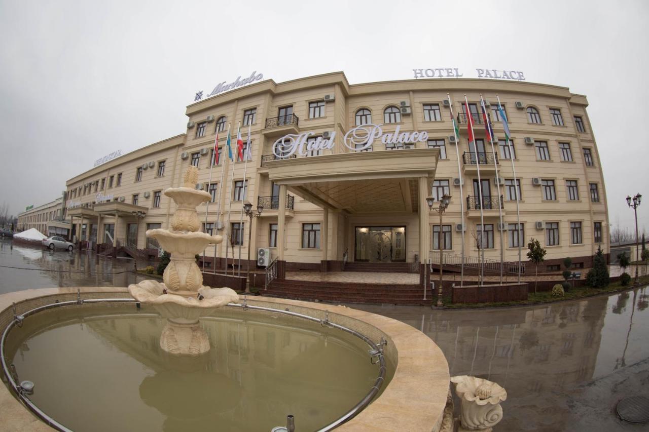 Marhabo Hotel Palace Solnechnyy ภายนอก รูปภาพ