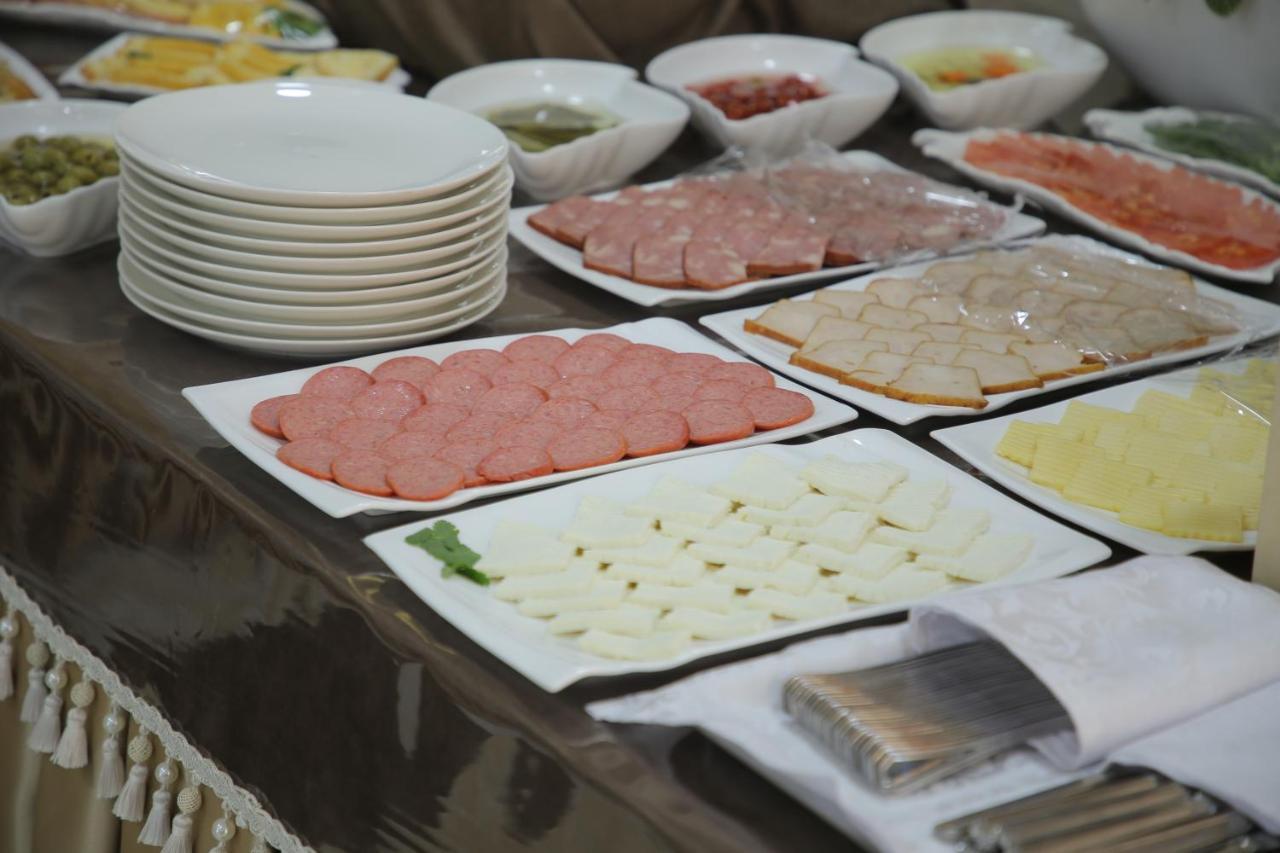 Marhabo Hotel Palace Solnechnyy ภายนอก รูปภาพ
