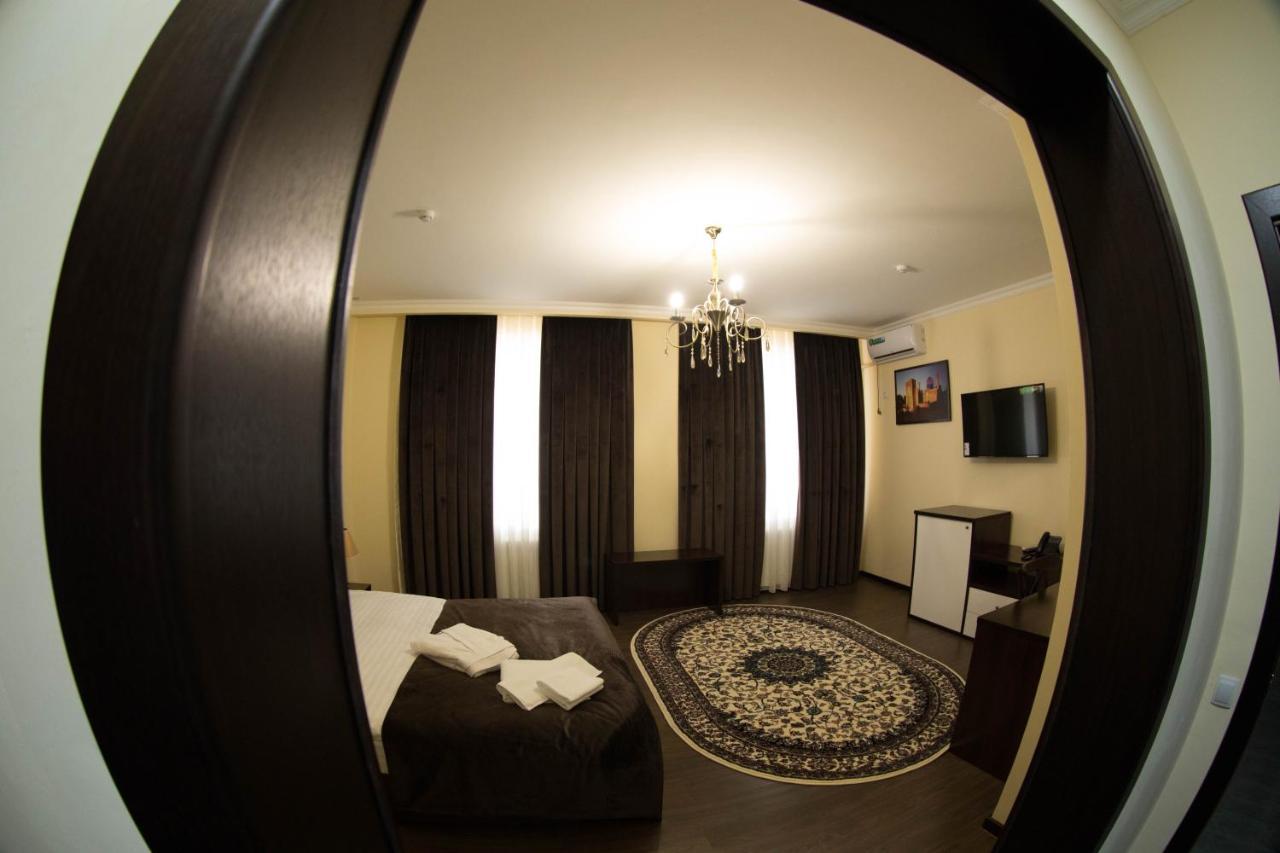 Marhabo Hotel Palace Solnechnyy ภายนอก รูปภาพ