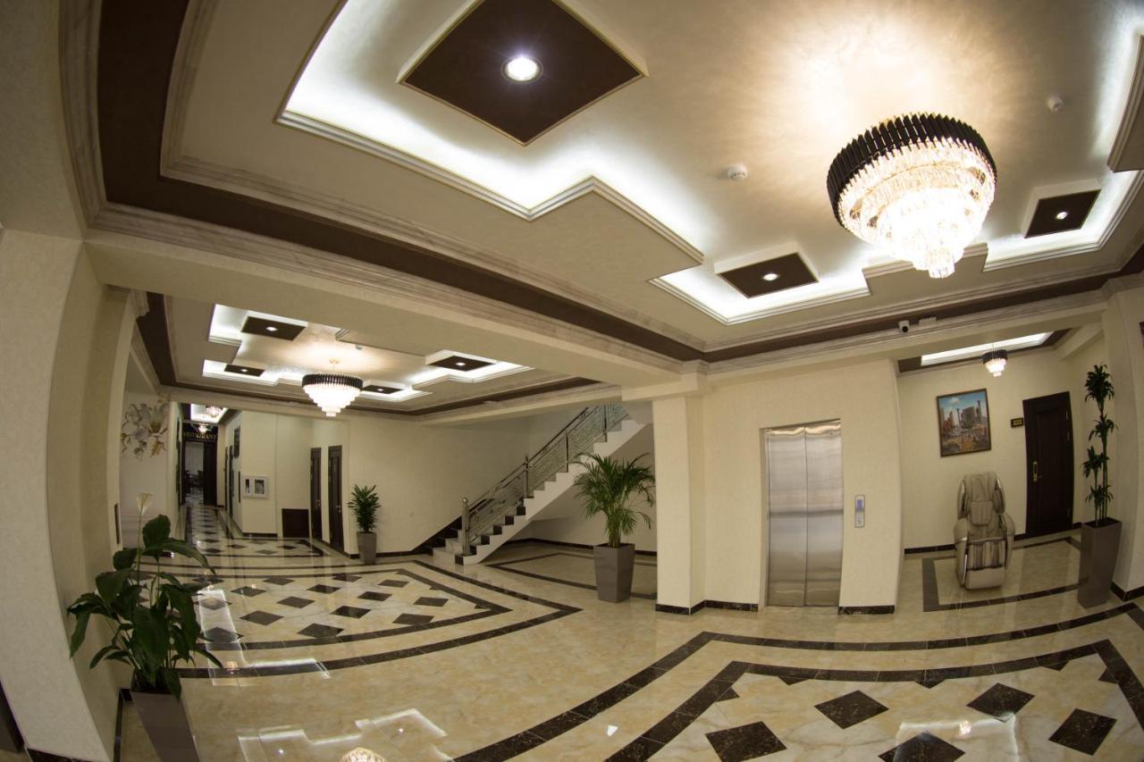 Marhabo Hotel Palace Solnechnyy ภายนอก รูปภาพ