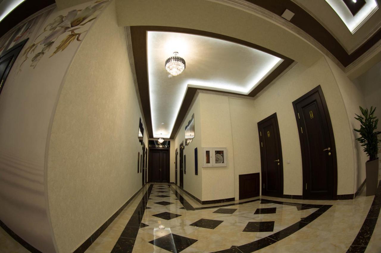 Marhabo Hotel Palace Solnechnyy ภายนอก รูปภาพ