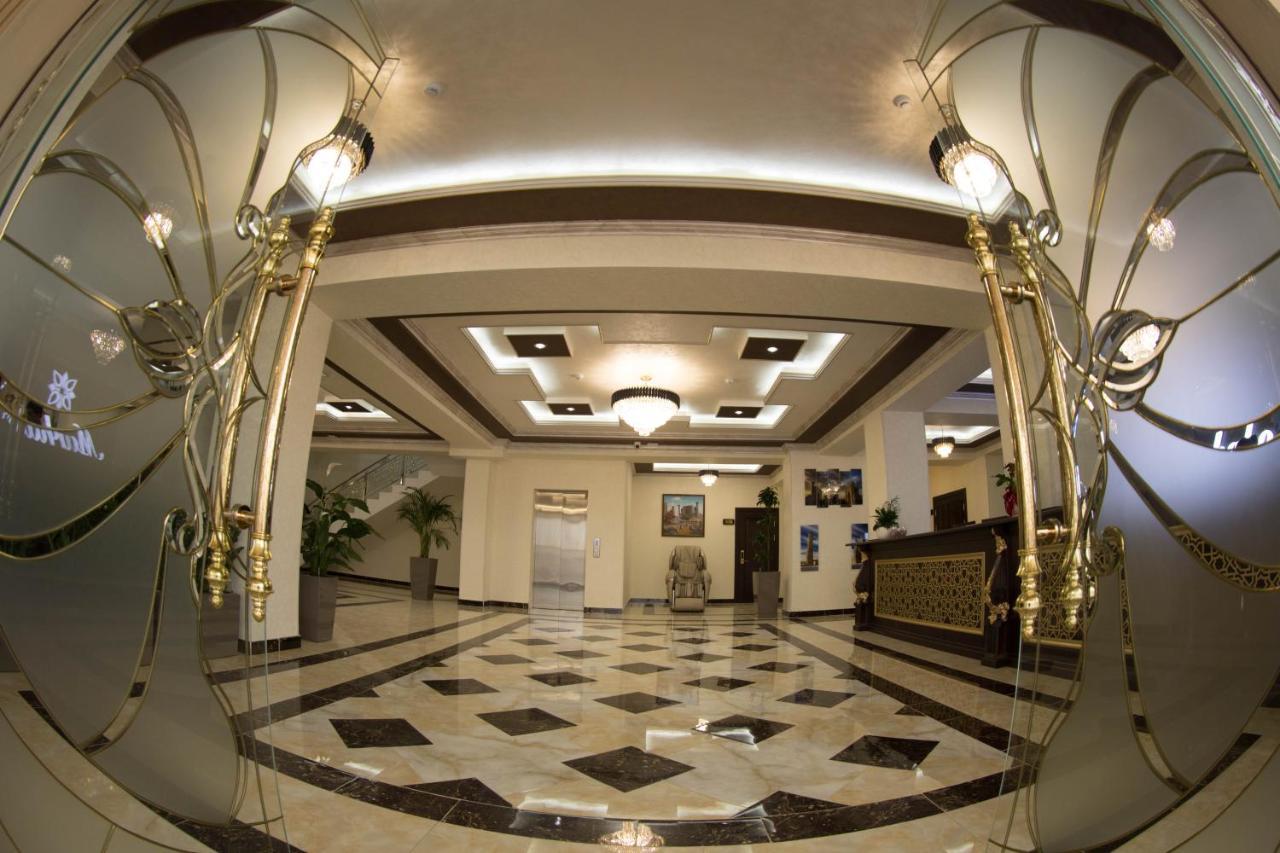 Marhabo Hotel Palace Solnechnyy ภายนอก รูปภาพ