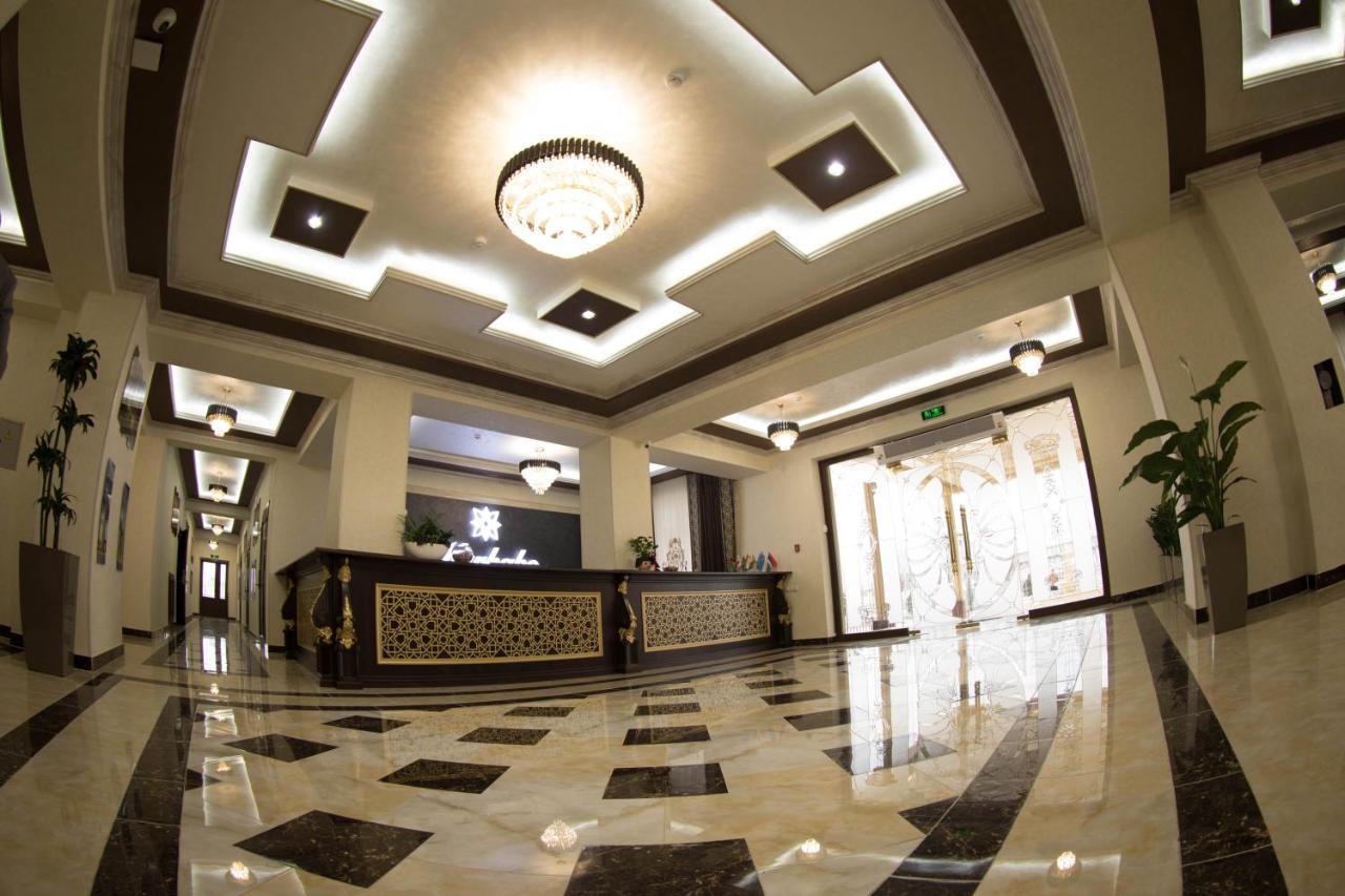 Marhabo Hotel Palace Solnechnyy ภายนอก รูปภาพ