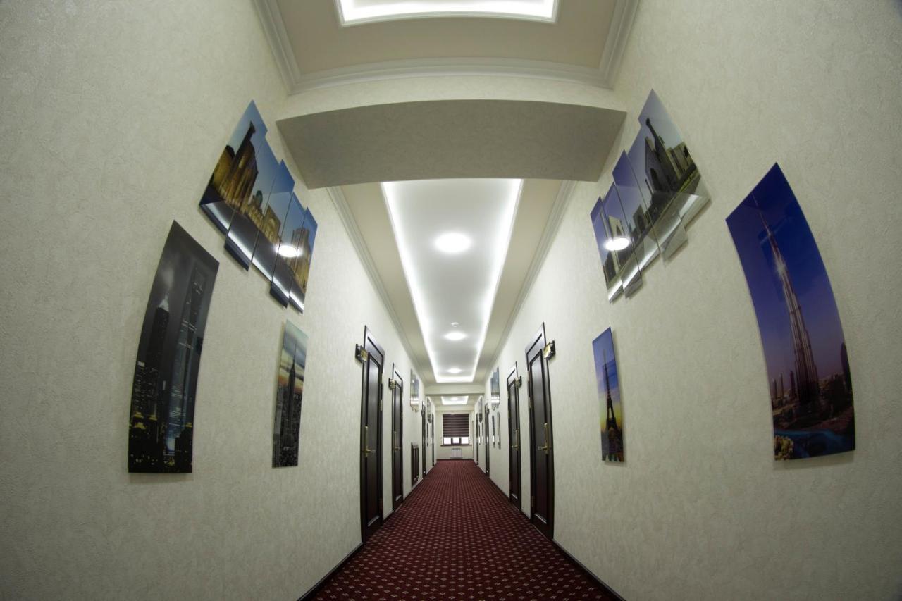 Marhabo Hotel Palace Solnechnyy ภายนอก รูปภาพ