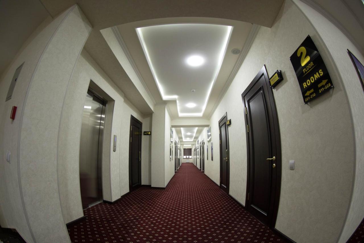 Marhabo Hotel Palace Solnechnyy ภายนอก รูปภาพ