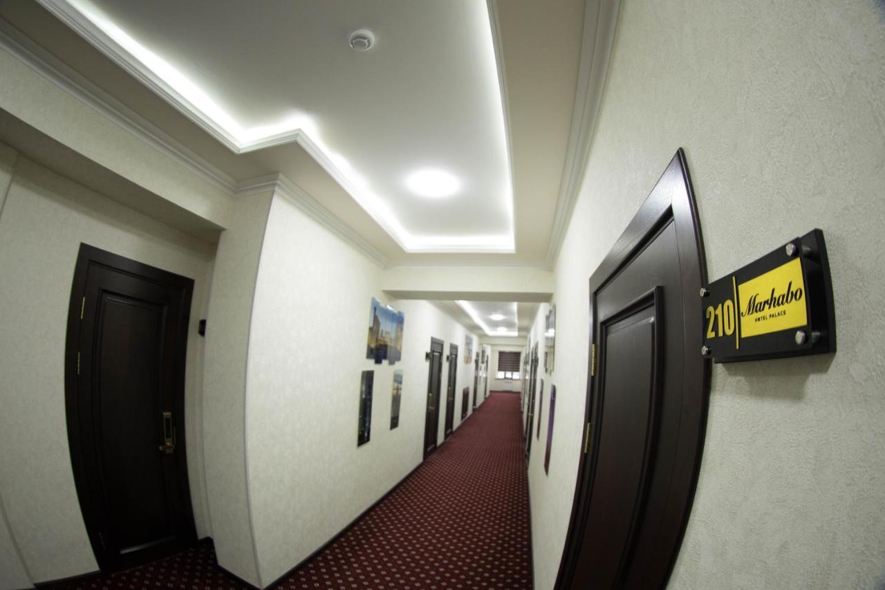 Marhabo Hotel Palace Solnechnyy ภายนอก รูปภาพ