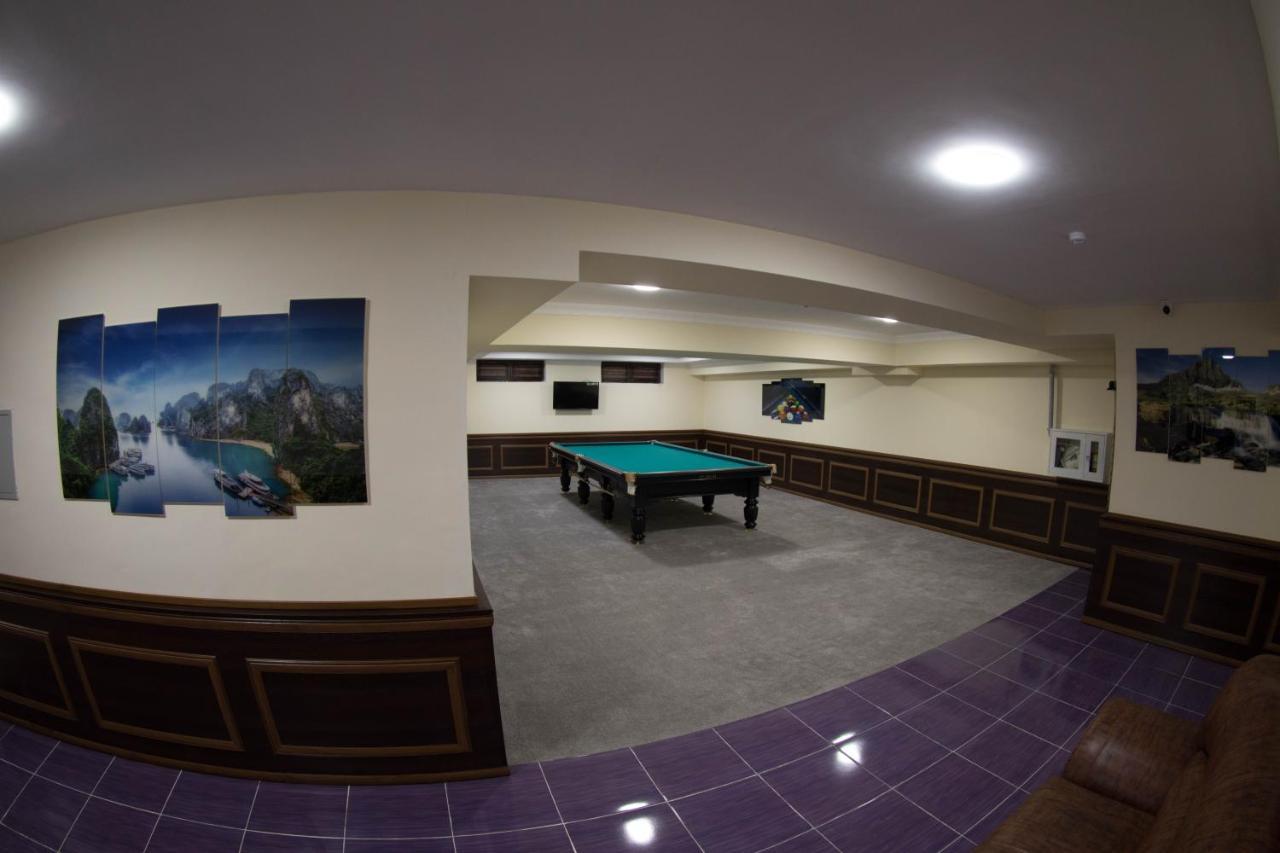 Marhabo Hotel Palace Solnechnyy ภายนอก รูปภาพ