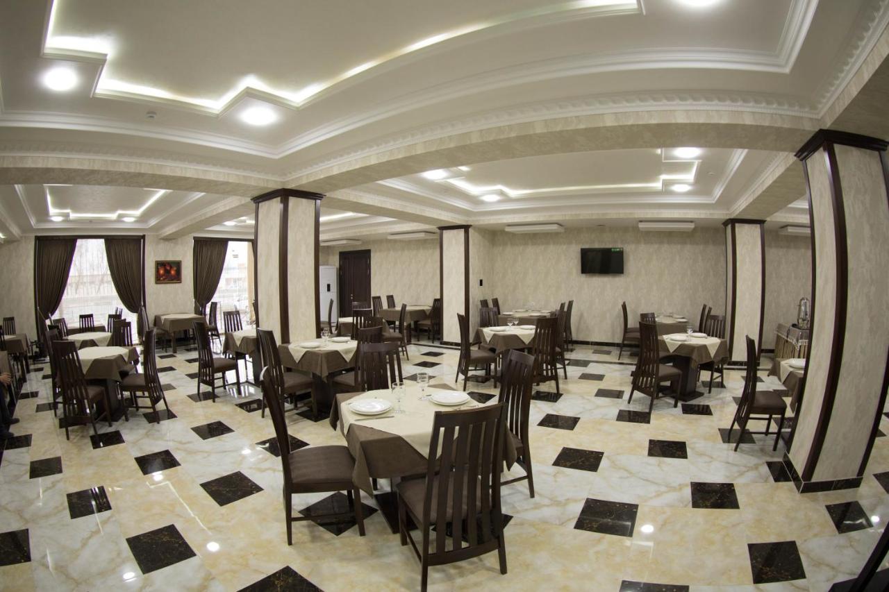 Marhabo Hotel Palace Solnechnyy ภายนอก รูปภาพ