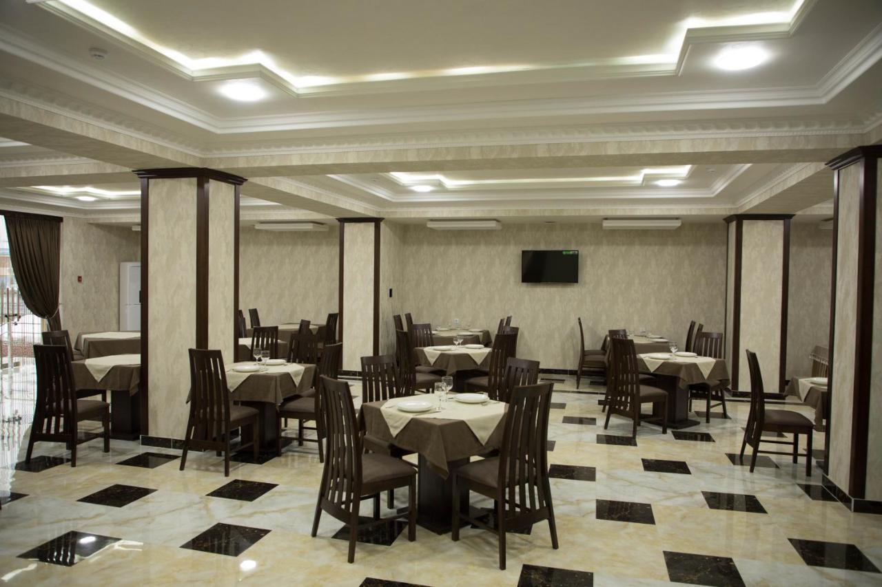 Marhabo Hotel Palace Solnechnyy ภายนอก รูปภาพ
