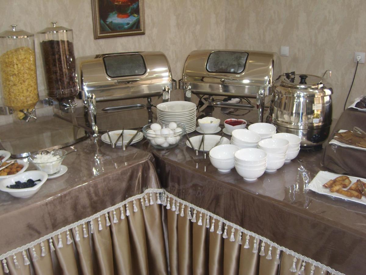 Marhabo Hotel Palace Solnechnyy ภายนอก รูปภาพ