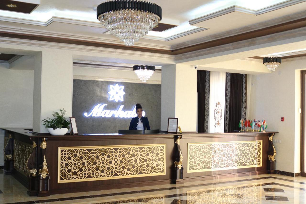 Marhabo Hotel Palace Solnechnyy ภายนอก รูปภาพ