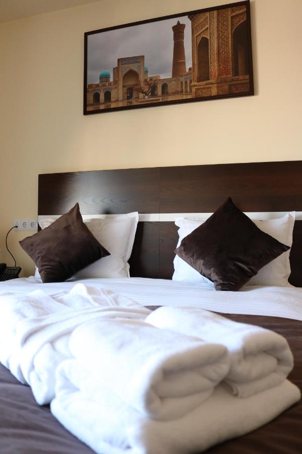 Marhabo Hotel Palace Solnechnyy ภายนอก รูปภาพ