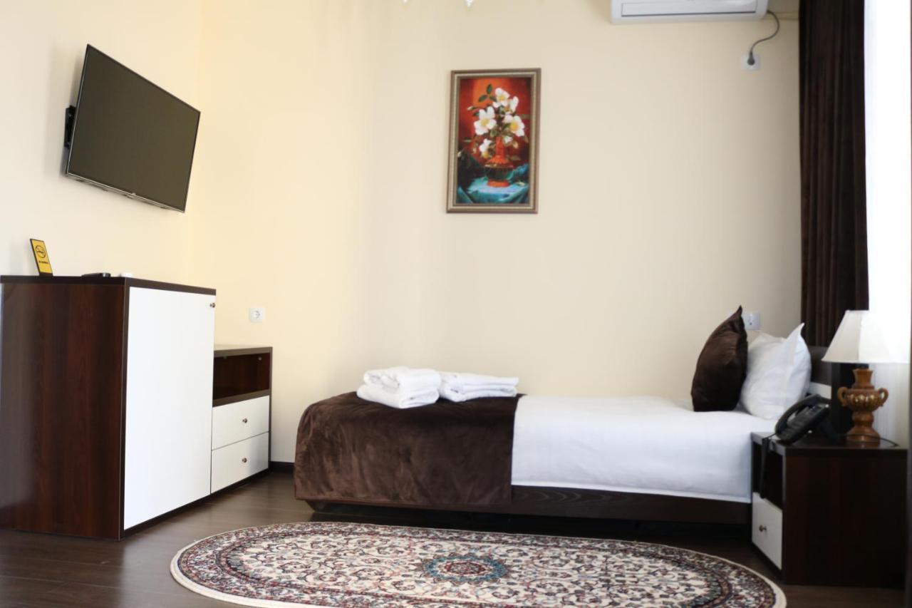 Marhabo Hotel Palace Solnechnyy ภายนอก รูปภาพ