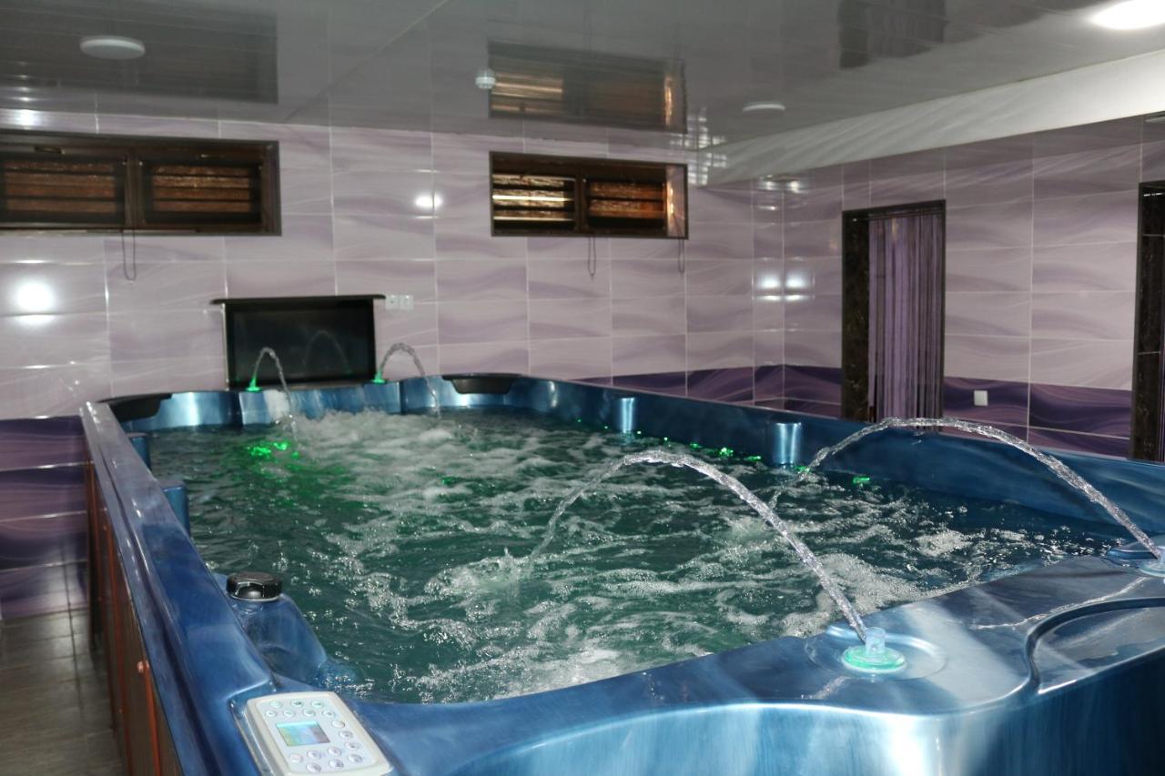 Marhabo Hotel Palace Solnechnyy ภายนอก รูปภาพ